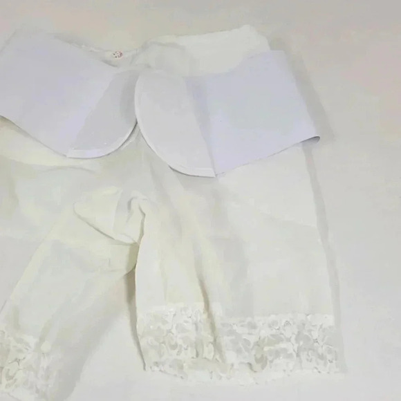Ardyss Lumbo Woman Body Shaper Underwear Panty White - Picture 3 of 7
